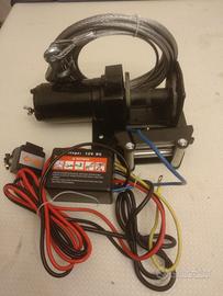 VERRICELLO 12V con TELECOMANDO