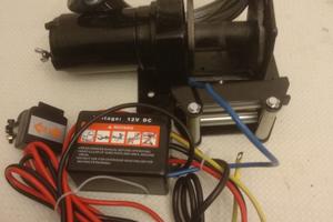 VERRICELLO 12V con TELECOMANDO