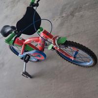 Bicicletta pow patrol