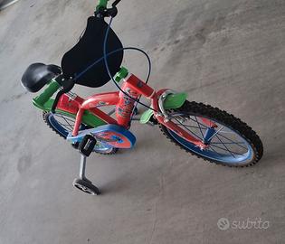 Bicicletta pow patrol
