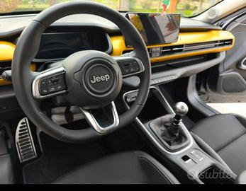 JEEP AVENGER FULL OPTIONAL