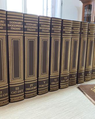 Enciclopedia TRECCANI completa