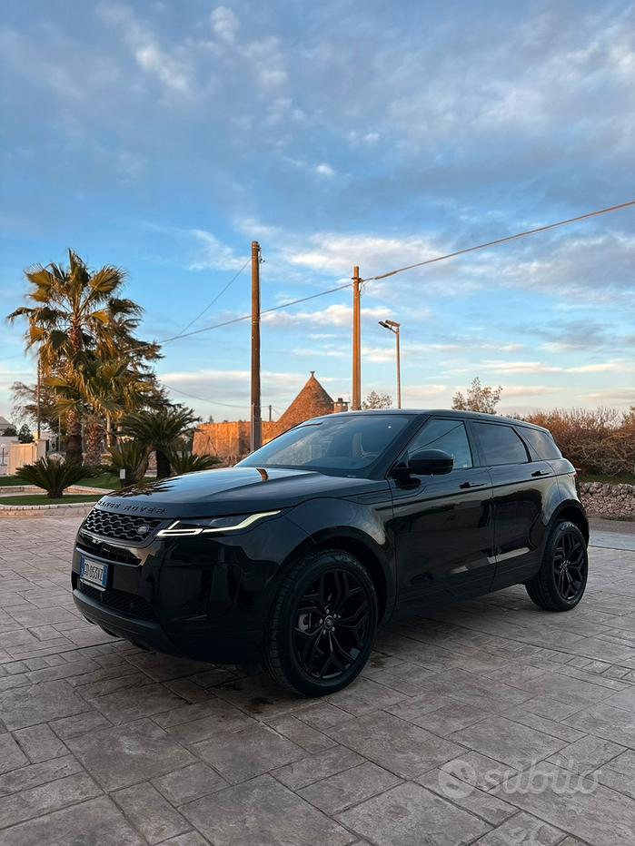 LAND ROVER RR Evoque 2ª serie