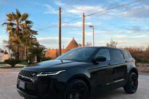 Evoque SE 2.0D AWD FULL BLACK 20” ✅