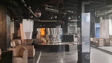 Consolle da discoteca