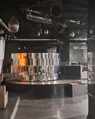 Consolle da discoteca