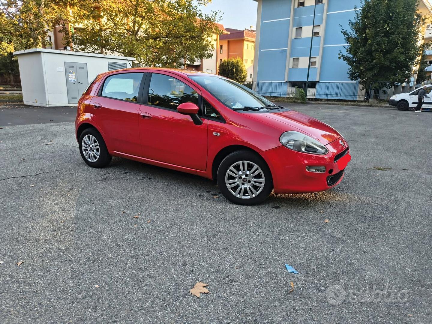 Fiat Punto 4ª serie