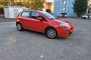 Punto GPL 5p 1.4 easypower Lounge