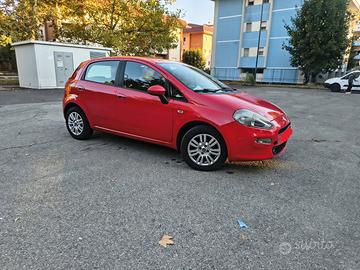 Punto GPL 5p 1.4 easypower Lounge