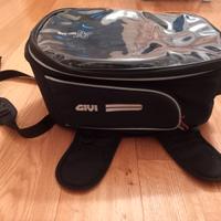 Borsa da serbatoio - magnetica GIVI