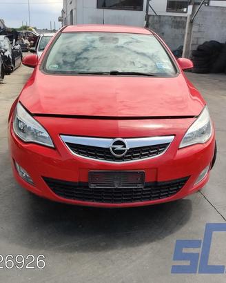 OPEL ASTRA J P10 1.7 CDTI 110CV 09-15 Ricambi