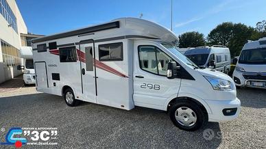 ROLLER TEAM Kronos Profilati 2025 298 TL