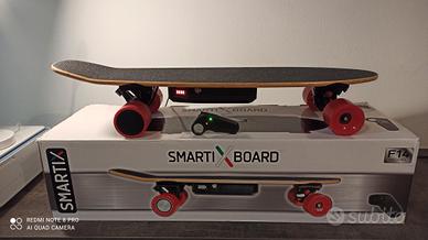 Skateboard Elettrico SMARTIX