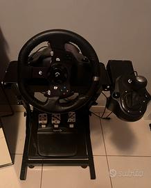 Assetto da corsa logitech g920 PREZZO TRATTABILE
