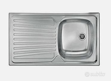 Lavello mod.  IX MONDIAL 85x50