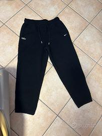 Pantaloni Tuta Nike in Sherpa/ Fleece Neri