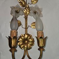 Applique floreale vintage 