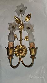 Applique floreale vintage 