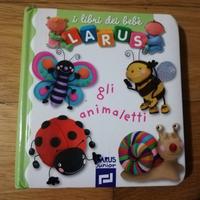 Libro per bebé Gli animaletti 