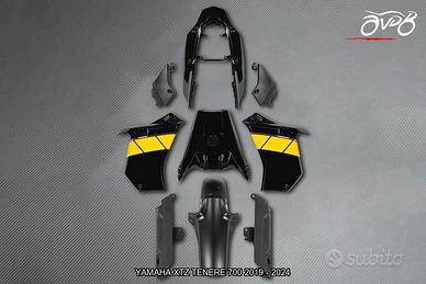 Carena YAMAHA XTZ TENERE 700 2019 - 2024