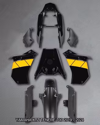 Carena YAMAHA XTZ TENERE 700 2019 - 2024