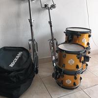 Dixon set Tom da concerto 