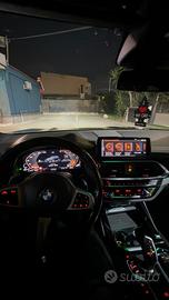Bmw X3 M-Sport