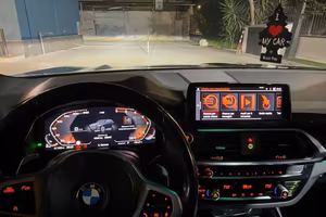 Bmw X3 M-Sport