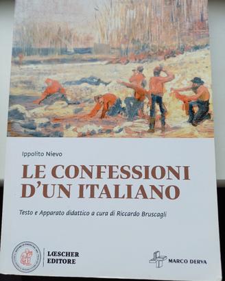 LE CONFESSIONI D'UN ITALIANO - Ippolito Nievo