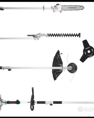 Decespugliatore Parkside 4 in 1 