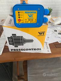 Pres control