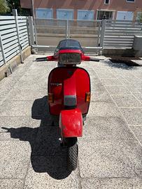 Vespa T5 da reimmatricolare