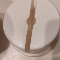 trita ghiaccio o erbette