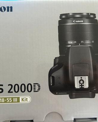 Canon nuovo