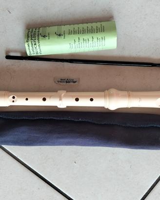 Flauto dolce Aulos 302 a-g
