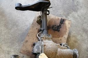 Differenziale ant MITSUBISHI L200 2477cc TD 2006