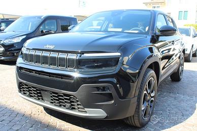 JEEP Avenger 1.2 Turbo 110CV MHEV Summit