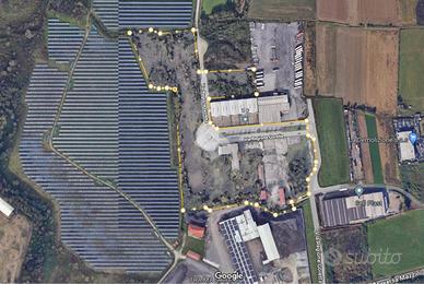 MAGAZZINO A TORRAZZA PIEMONTE