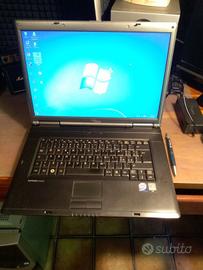 Computer Notebook Fujitsu Siemens ESPRIMO Mobile D