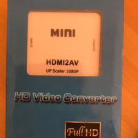 HD VIDEO converter
