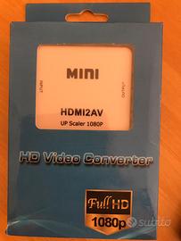 HD VIDEO converter