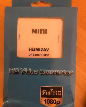 HD VIDEO converter