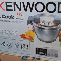 robot da cucina kenwood multifunzione