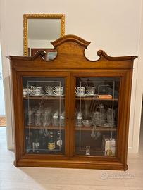 Credenza 800 noce