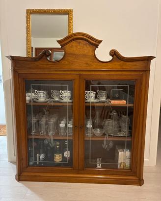 Credenza 800 noce