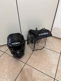 Caschettto da boxe