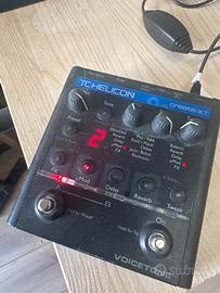 Tc-Helicon Create XT da ricondizionare