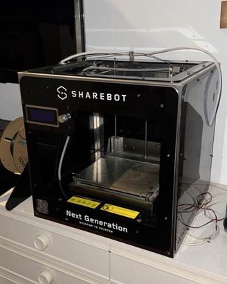 Stampante 3d sharebot NG