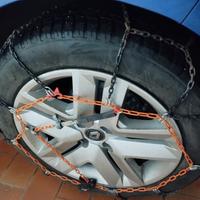 Catene da neve per auto 