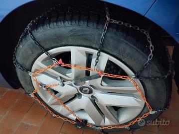 Catene da neve per auto 